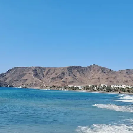 Playitas Salema Appartement