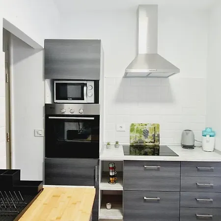 Playitas Salema Appartement