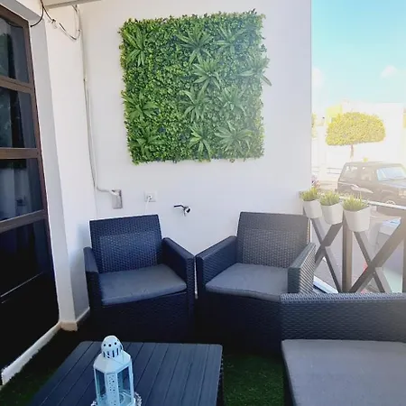 Playitas Salema Appartement