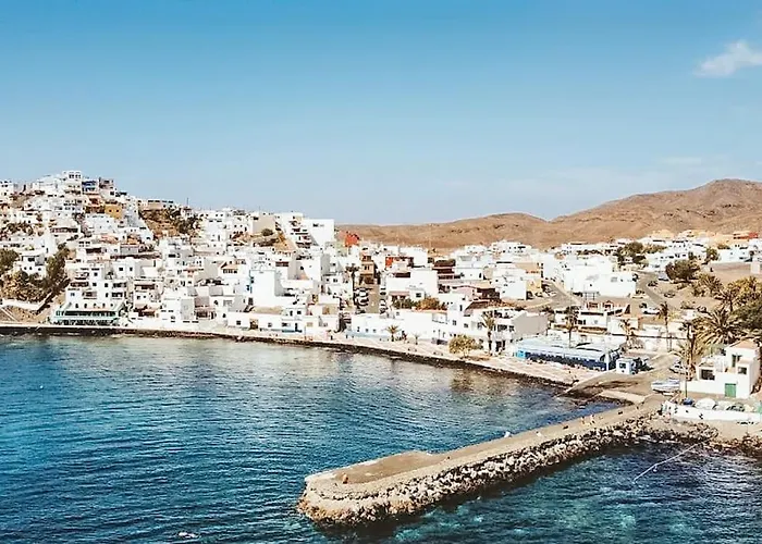 Playitas Salema Apartamento *