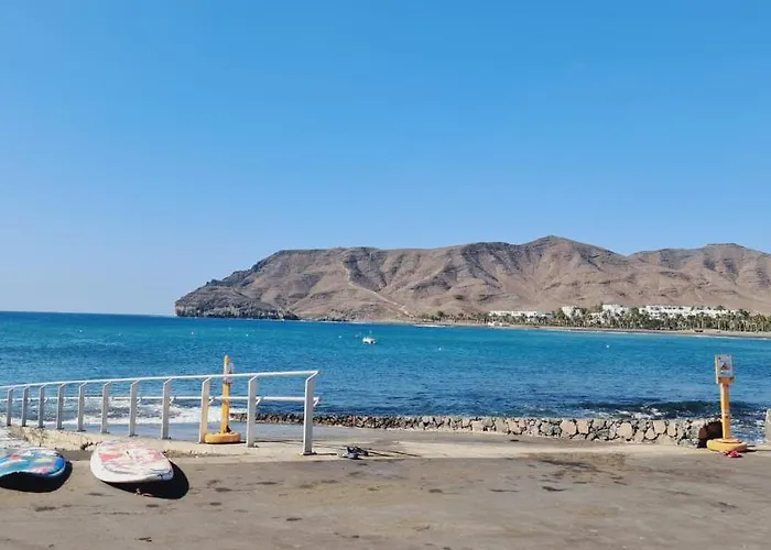 Apartamento Playitas Salema *