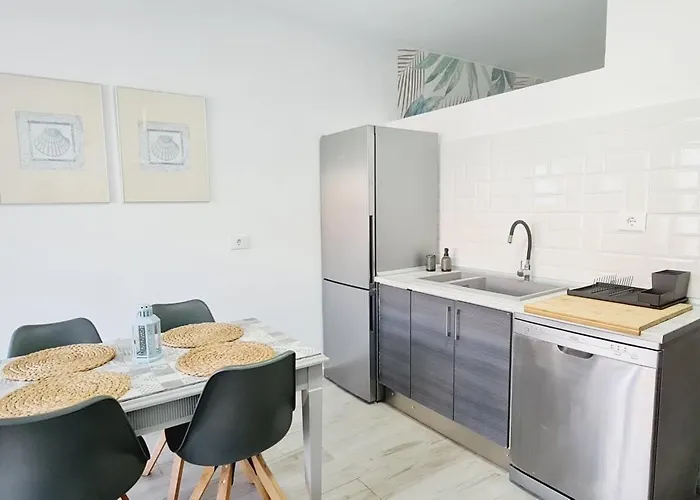 Playitas Salema Apartamento *