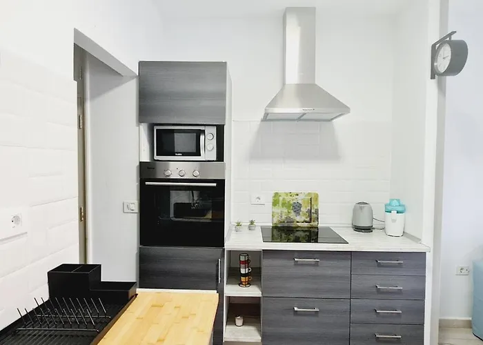 Playitas Salema Apartamento