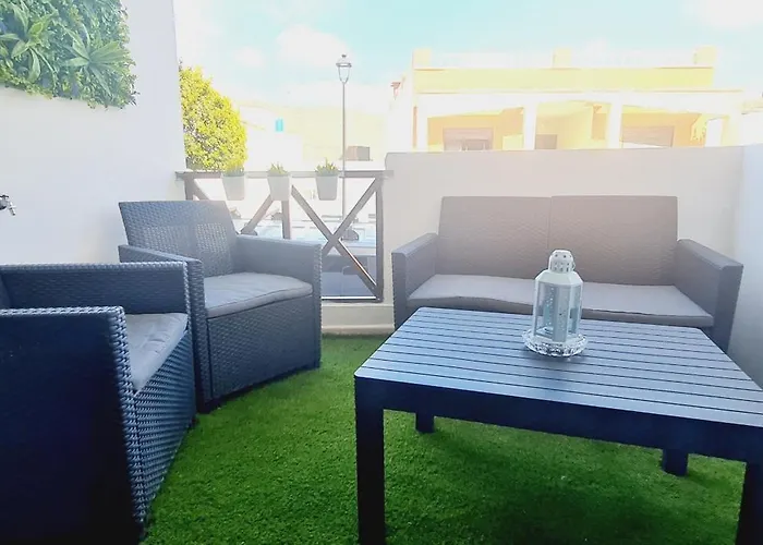 Apartamento Playitas Salema