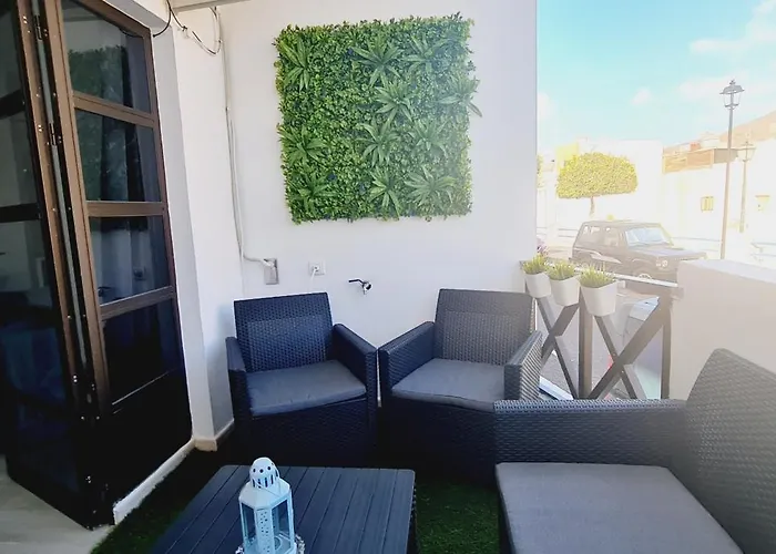 Playitas Salema Apartamento