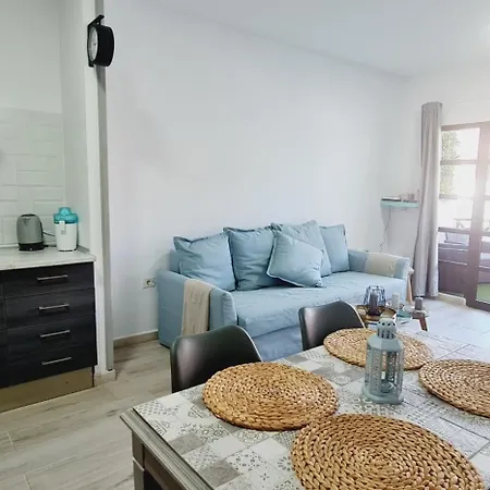 Playitas Salema Apartment Las Playas