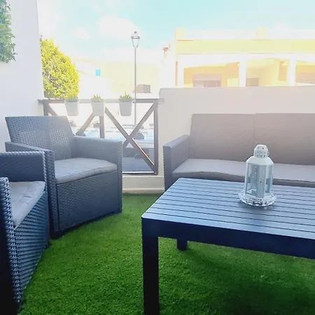 Apartment Playitas Salema