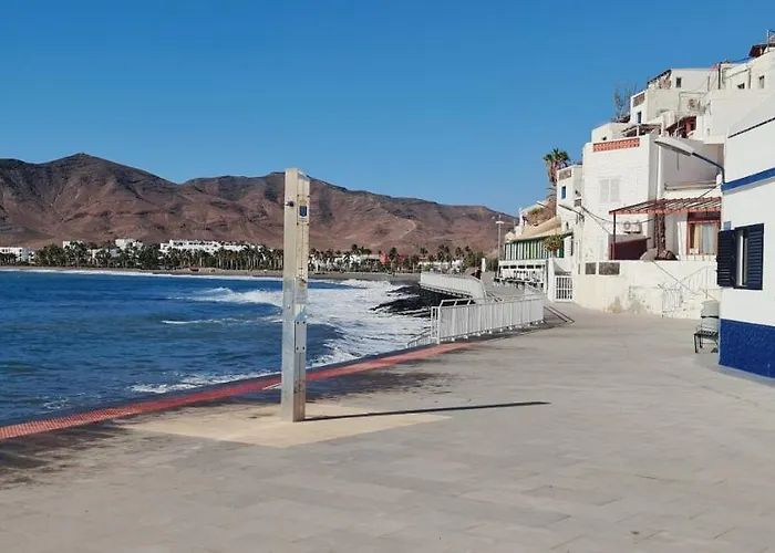 Playitas Salema アパート Las Playas