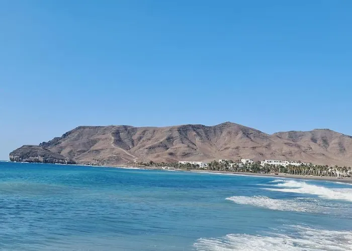 Playitas Salema アパート