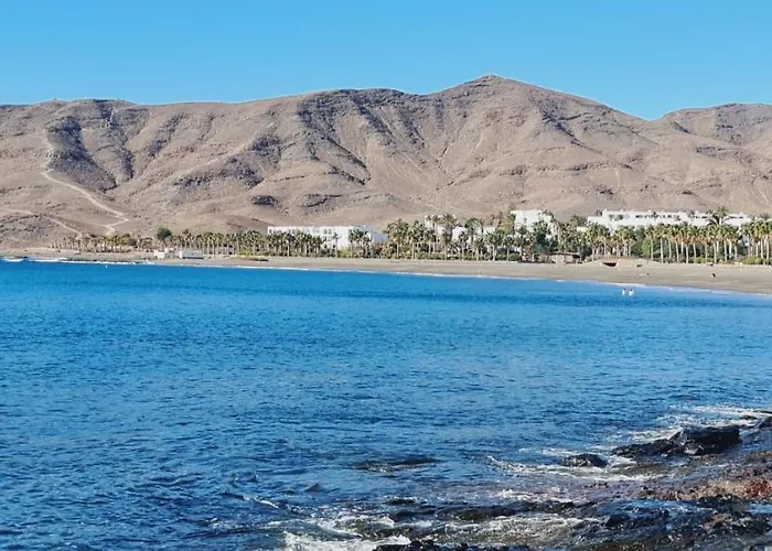 Playitas Salema アパート Las Playas