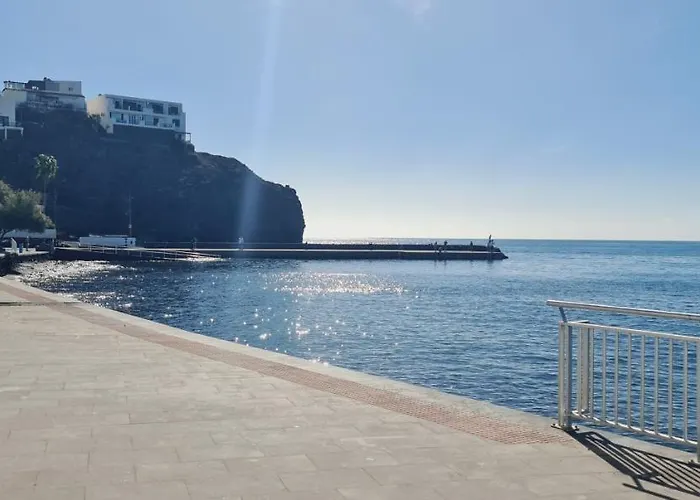 Playitas Salema アパート Las Playas