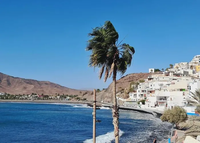 Playitas Salema アパート