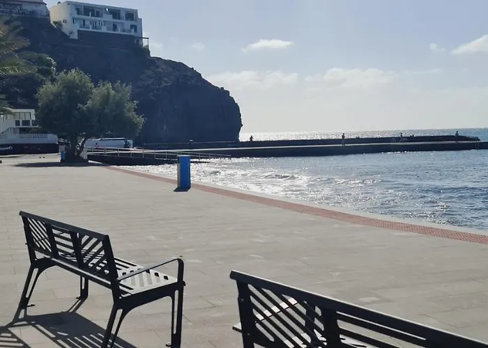 Playitas Salema アパート Las Playas