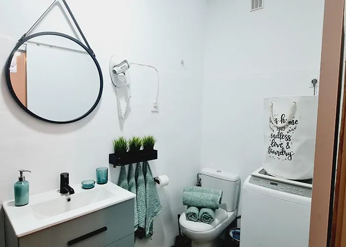 アパート Playitas Salema