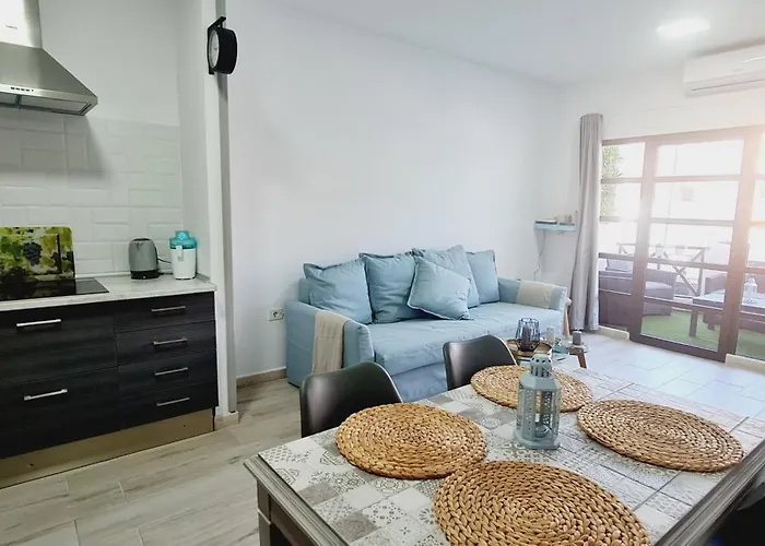 Playitas Salema アパート Las Playas