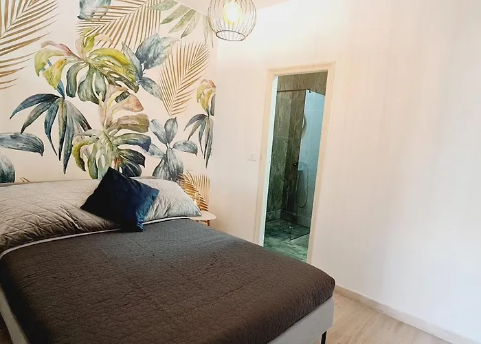 Playitas Salema アパート *