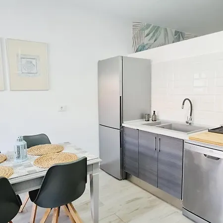 Playitas Salema Apartment *